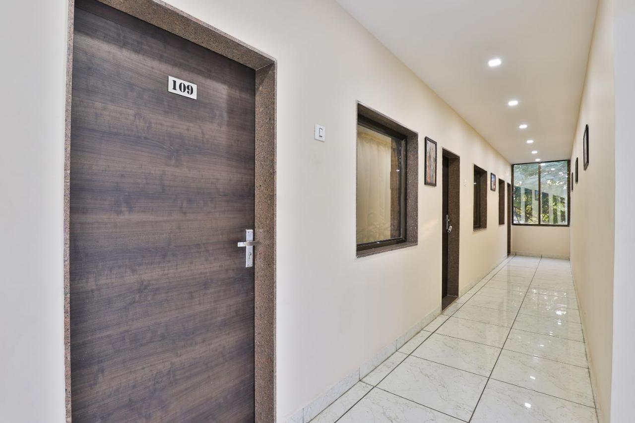 Oyo 26621 Hotel Tulsi Residency Jāmnagar Exterior foto